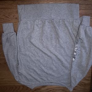 Victoria's Secret off shoulder sweater